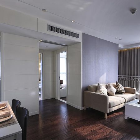 Suning Auraya Service Apartment Nanjing Nanjing  Exterior photo