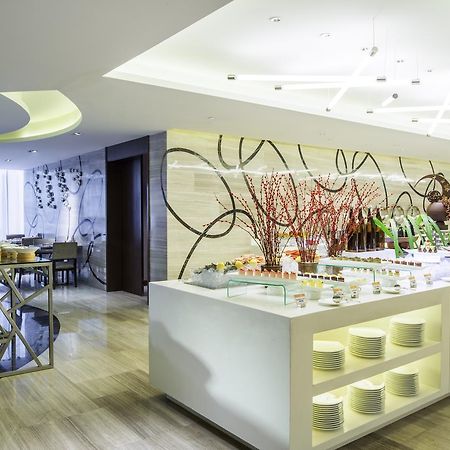 Suning Auraya Service Apartment Nanjing Nanjing  Exterior photo