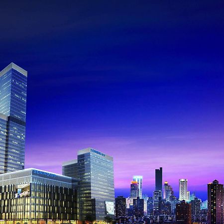 Suning Auraya Service Apartment Nanjing Nanjing  Exterior photo