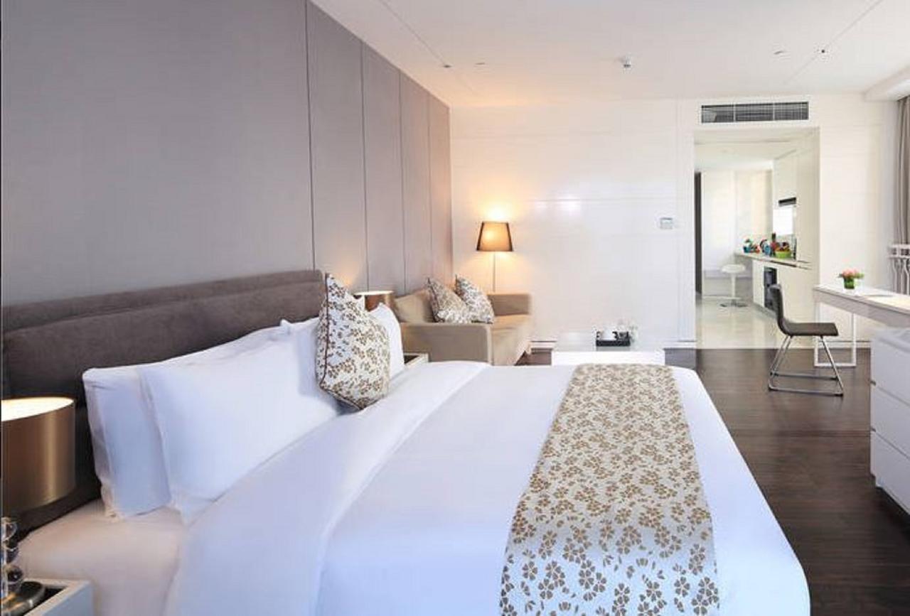 Suning Auraya Service Apartment Nanjing Nanjing  Exterior photo