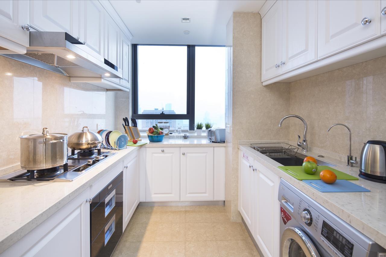 Suning Auraya Service Apartment Nanjing Nanjing  Exterior photo