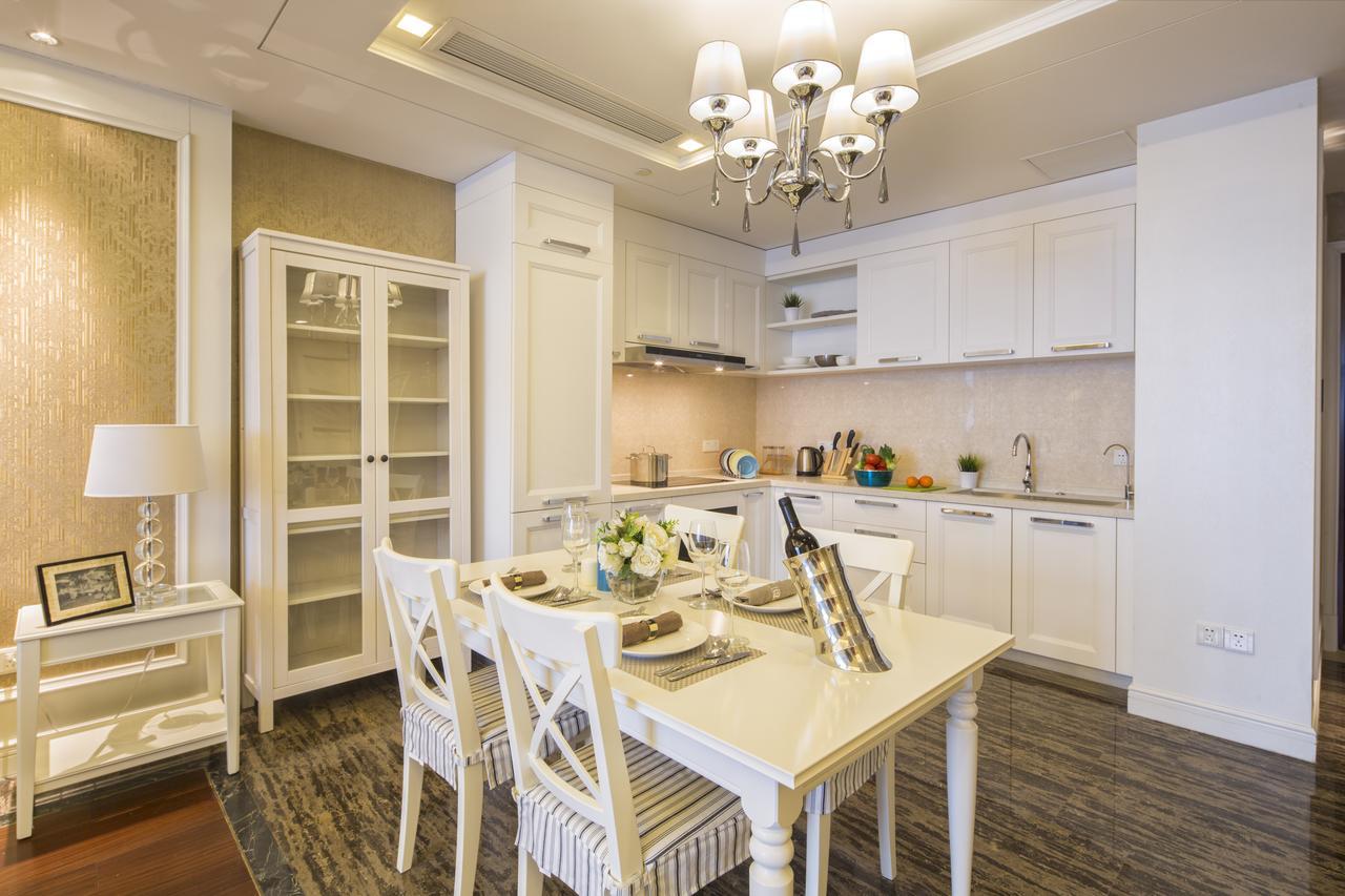 Suning Auraya Service Apartment Nanjing Nanjing  Exterior photo