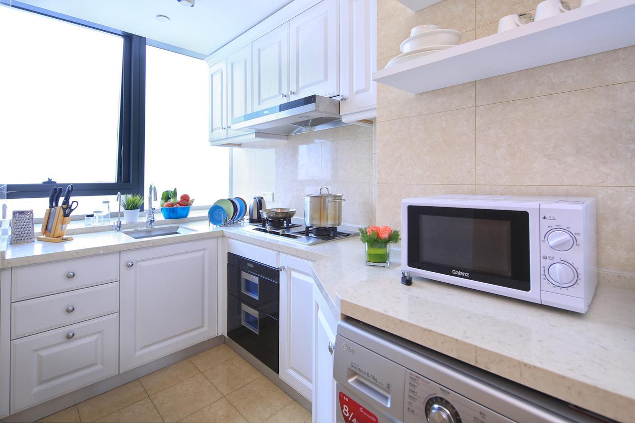 Suning Auraya Service Apartment Nanjing Nanjing  Exterior photo