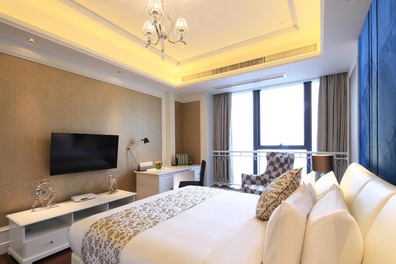 Suning Auraya Service Apartment Nanjing Nanjing  Exterior photo