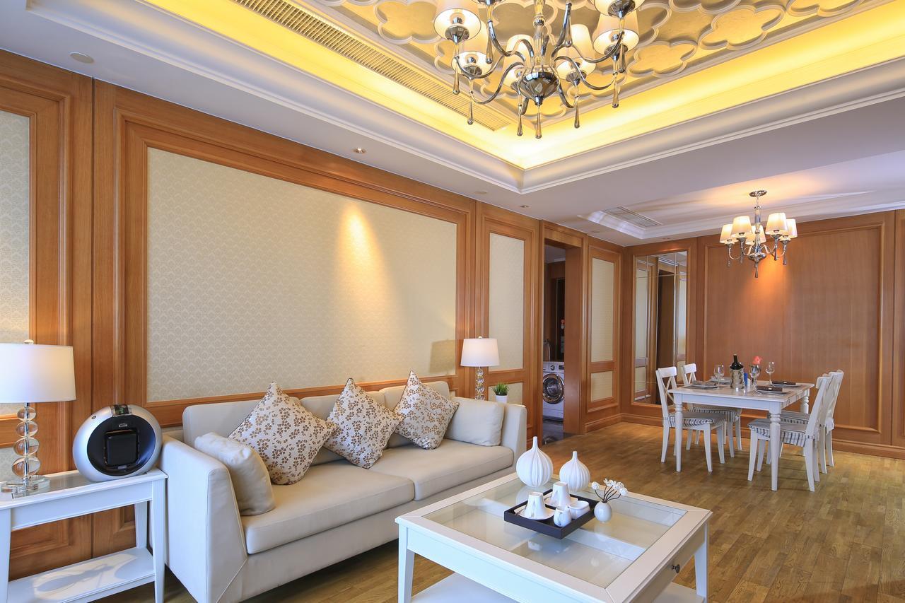 Suning Auraya Service Apartment Nanjing Nanjing  Exterior photo