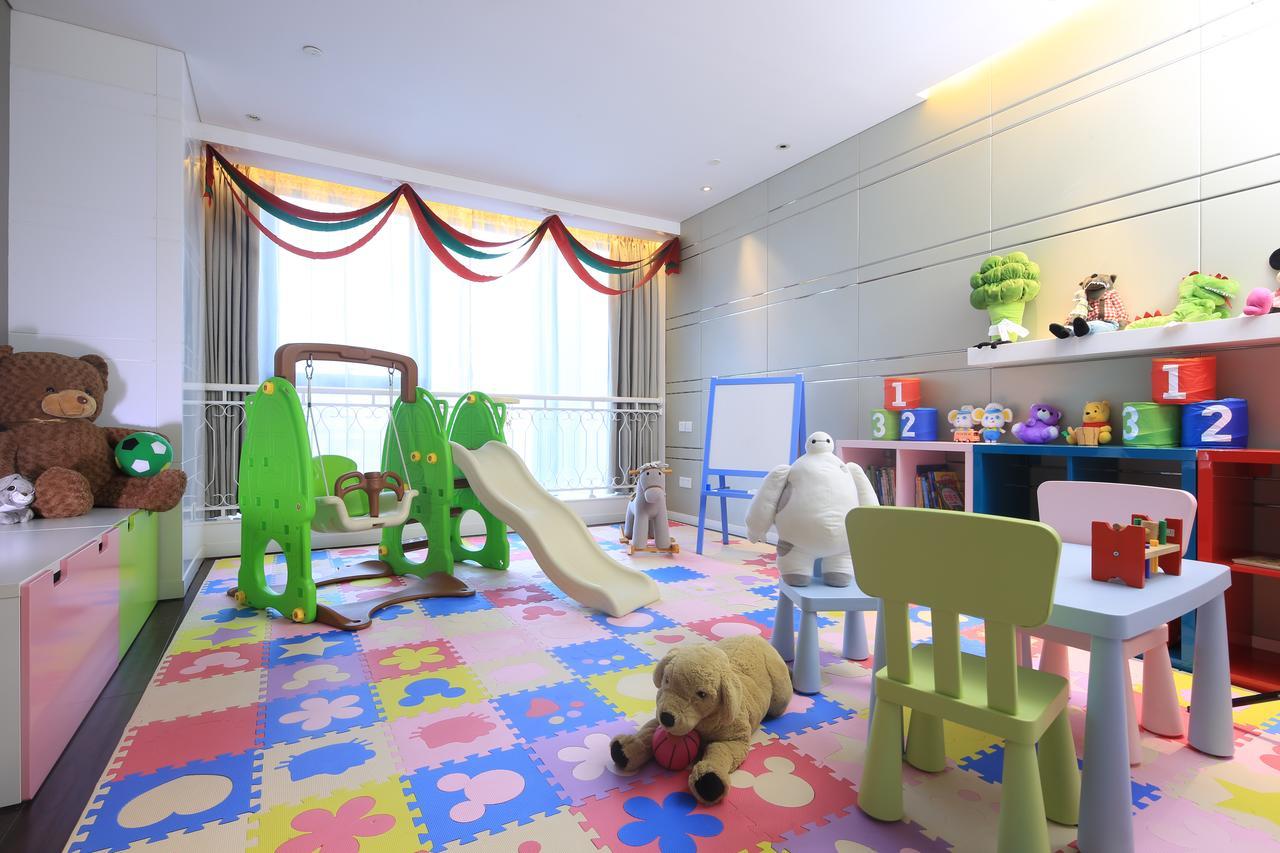 Suning Auraya Service Apartment Nanjing Nanjing  Exterior photo