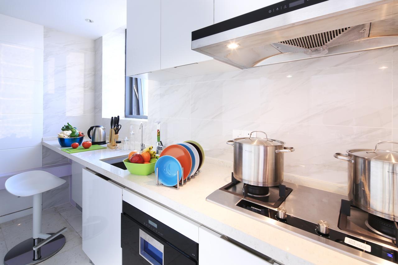 Suning Auraya Service Apartment Nanjing Nanjing  Exterior photo