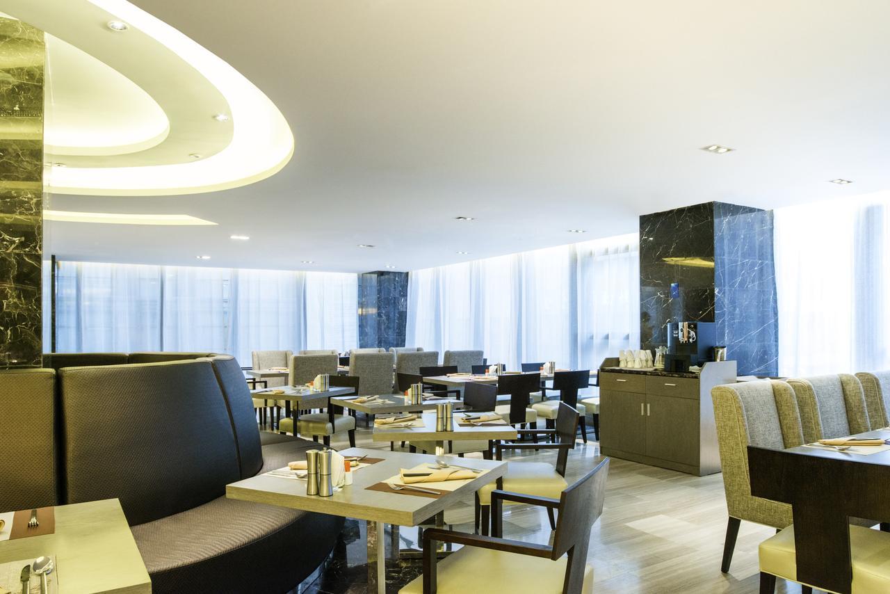 Suning Auraya Service Apartment Nanjing Nanjing  Exterior photo