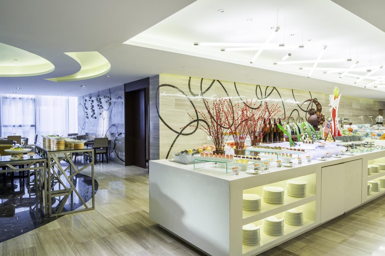 Suning Auraya Service Apartment Nanjing Nanjing  Exterior photo