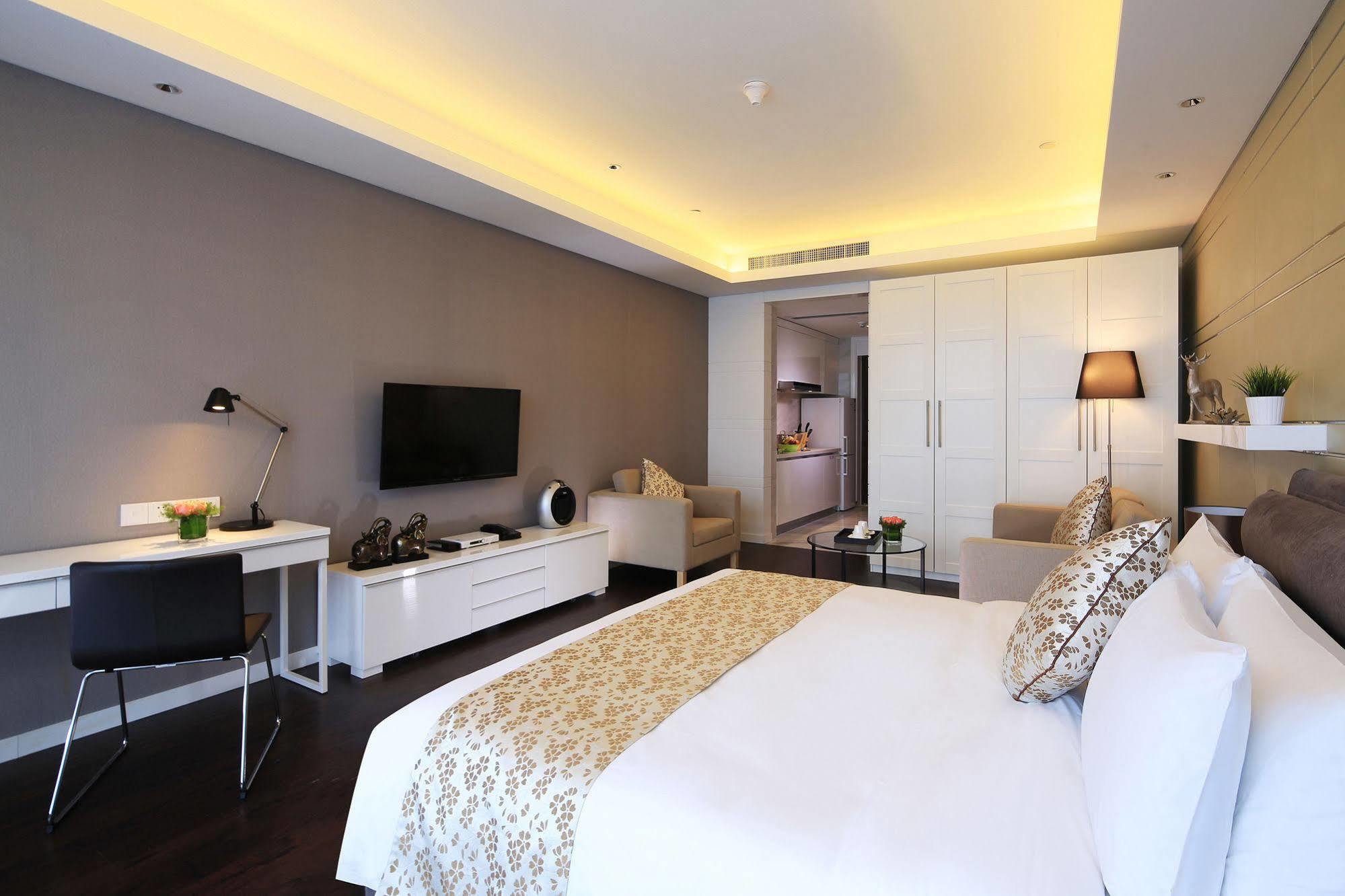 Suning Auraya Service Apartment Nanjing Nanjing  Exterior photo