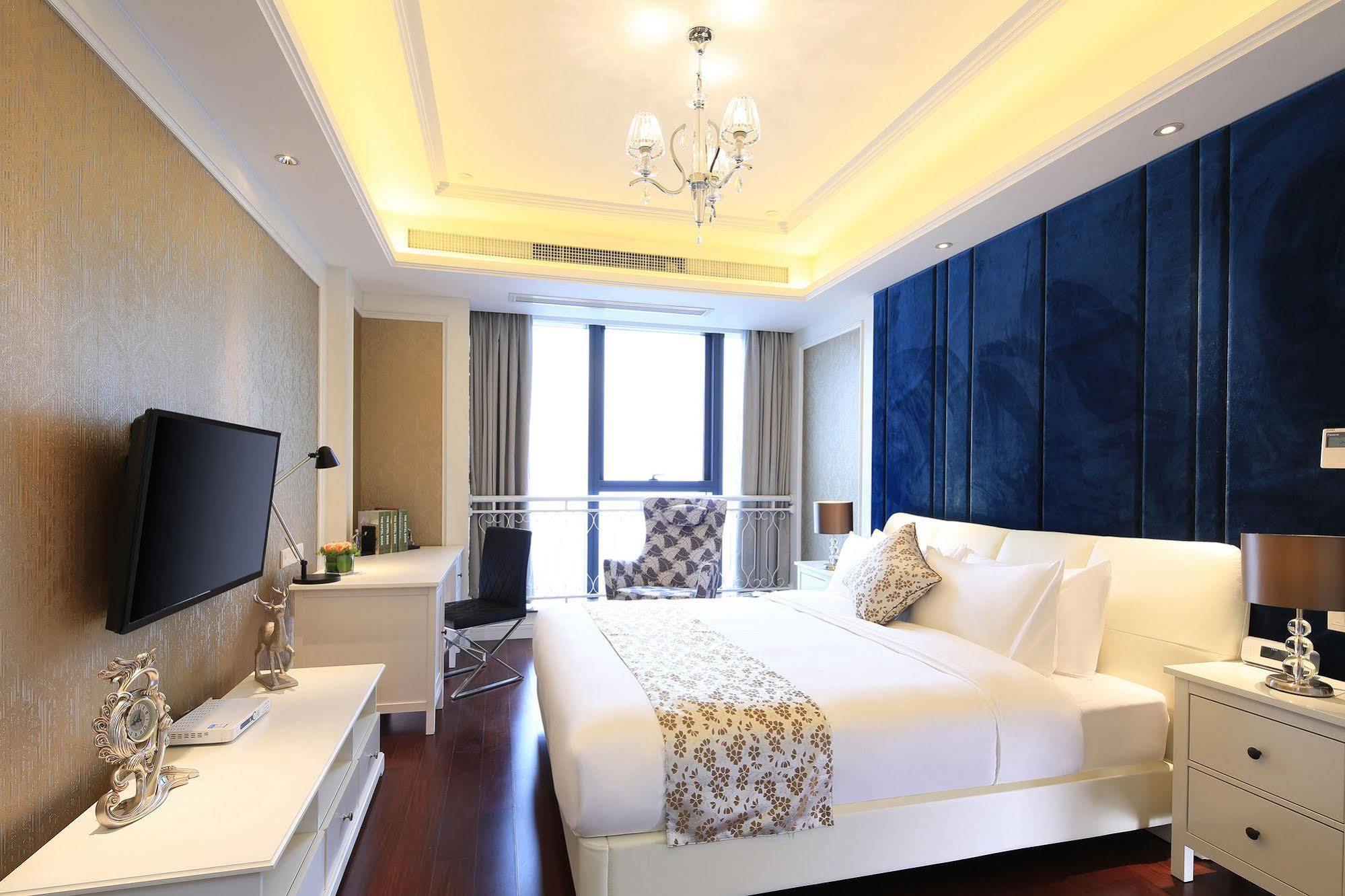 Suning Auraya Service Apartment Nanjing Nanjing  Exterior photo