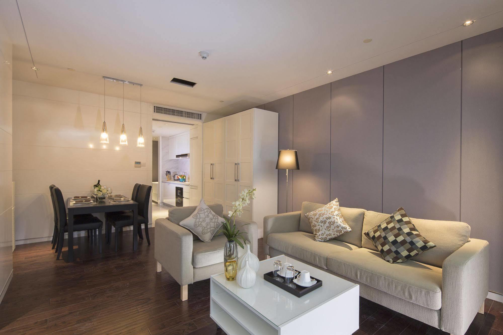 Suning Auraya Service Apartment Nanjing Nanjing  Exterior photo