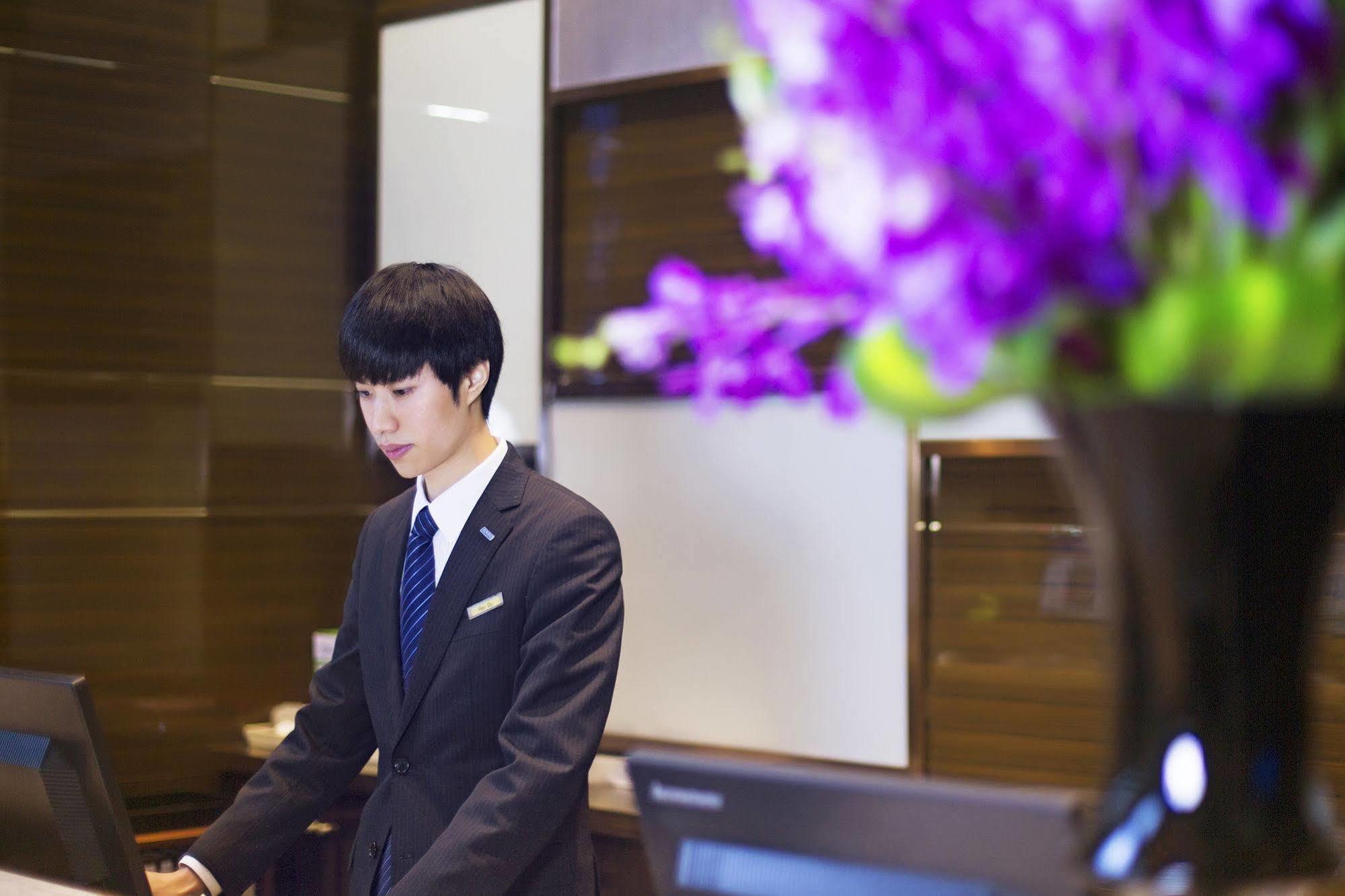 Suning Auraya Service Apartment Nanjing Nanjing  Exterior photo