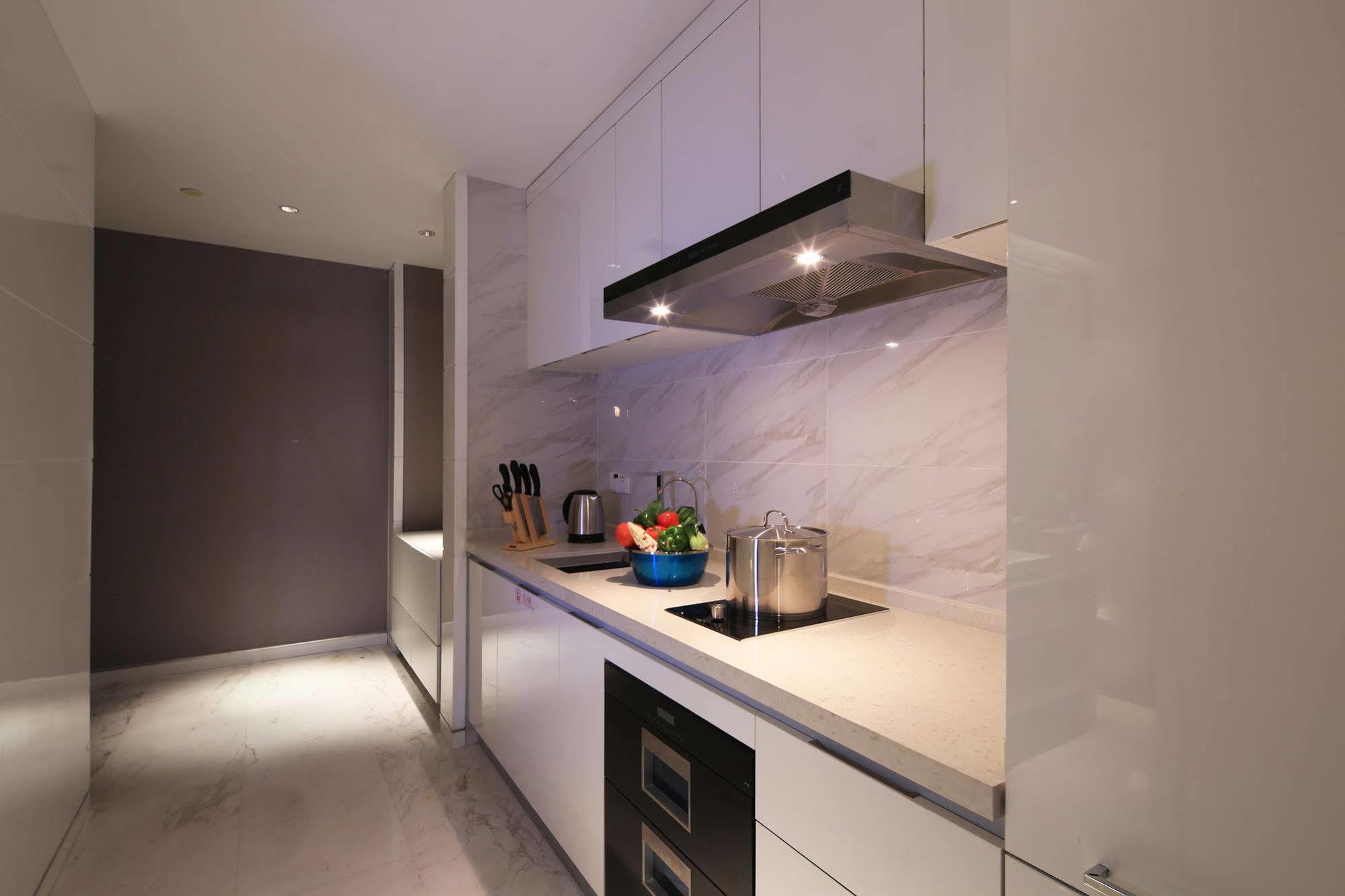 Suning Auraya Service Apartment Nanjing Nanjing  Exterior photo